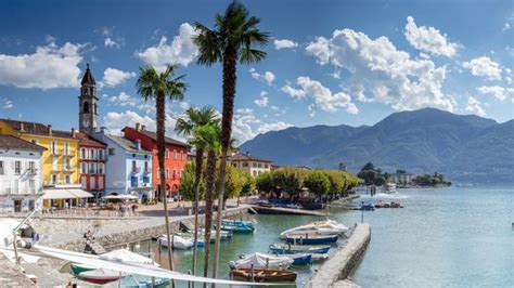 webcams locarno|【LIVE】 Webcam Ascona